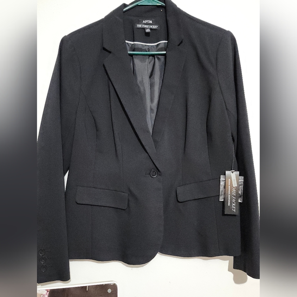 The Torie jacket petite size 12